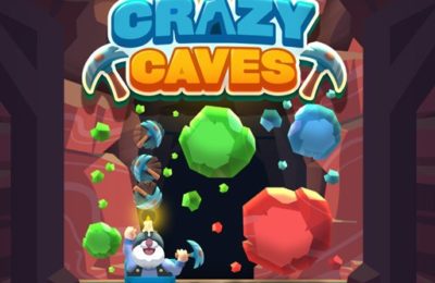 Crazy Caves 2