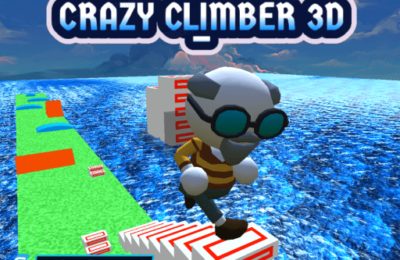 Crazy Climber 3D