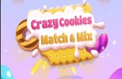 Crazy Cookies Match n Mix