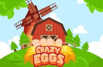 Crazy Eggs Online Game