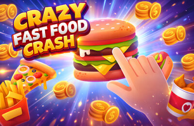 Crazy Fast Food Crash
