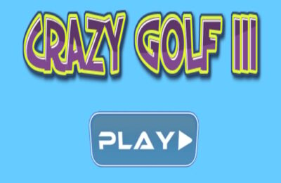 Crazy golf III