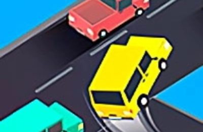 Crazy Intersection 3d