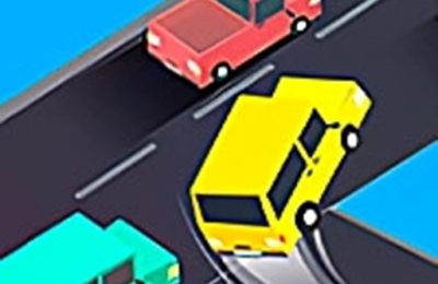 Crazy Intersection – Car Game