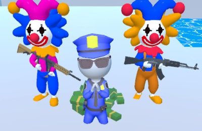 Crazy Jokers 3D