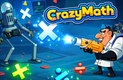 Crazy Math Quick Test