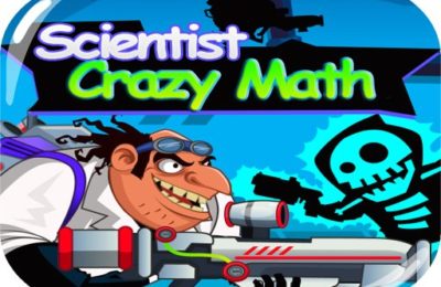 Crazy Math Scientist