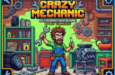 Crazy Mechanic