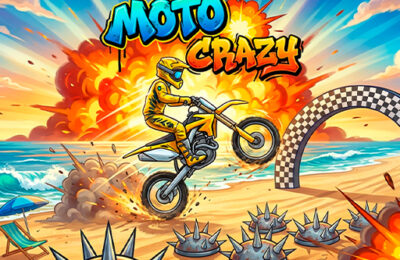 Crazy Moto