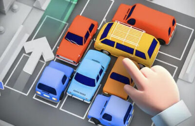 Crazy Parking Jam  Car Jam Game