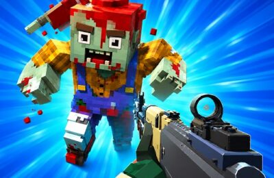 Crazy Pixel Apocalypse 4 UI 2026