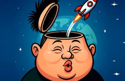 Crazy Rocket Man