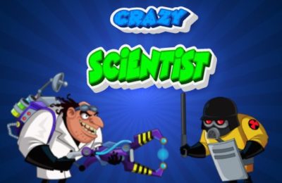 Crazy Scientist