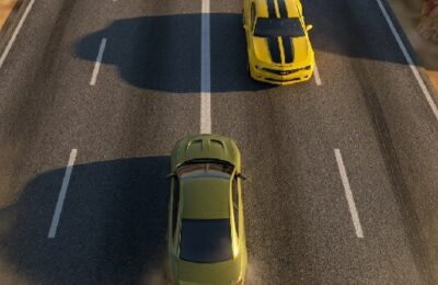 Crazy Traffick Racing 2026