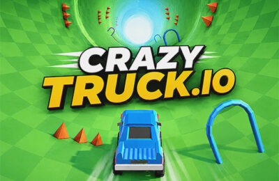 Crazy Truck Stunt i.o