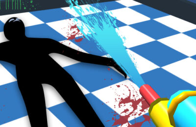 Crime Scene Cleaner Mobile 3D
