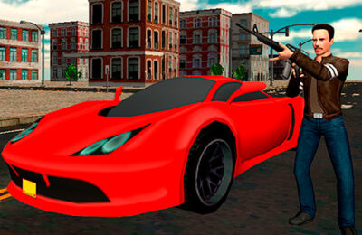 Crime Wars San Andreas