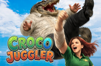 CROCO JUGGLER