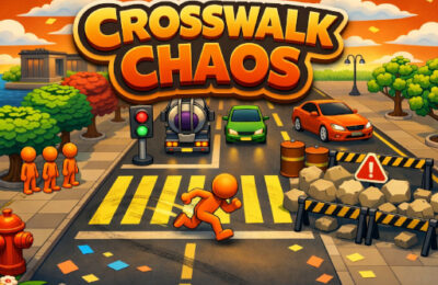 Crosswalk Chaos