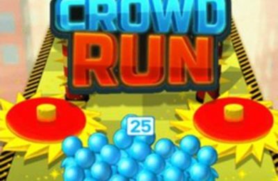 Crowd Run 3D