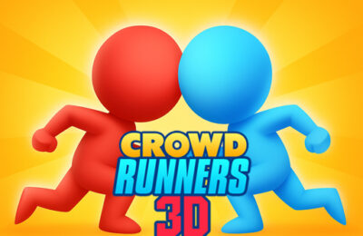 Crowd Runners 3D