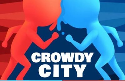 Crowdy City.io