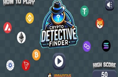 Crypto Detective Finder