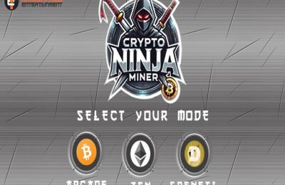 Crypto Ninja Miner