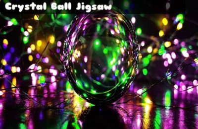 Crystal Ball Jigsaw