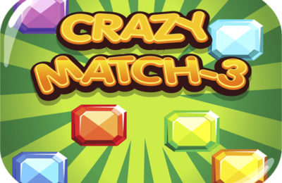 Crystal Crush Crazy Candy Bomb Sweet match3 game