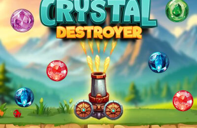 Crystal Destroyer