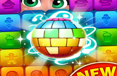 Cube Blast: Match Block Puzzle Game