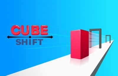 Cube Shift – 3D