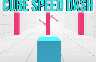 Cube Speed Dash