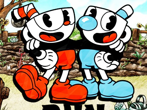 Cuphead Run