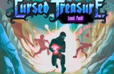 Cursed Treasure: Level Pack!