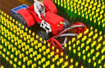 Cut the Grass   Cutting Grass