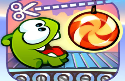 Cut the Rope gold Time Travel Experiments