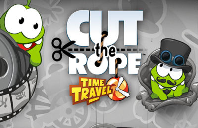 Cut the Rope Time Travel.