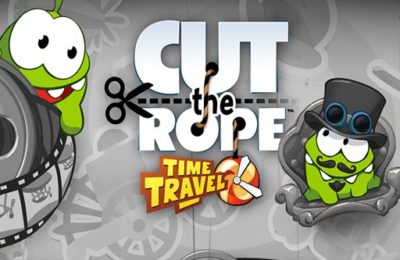 Cut the Rope Time Travel