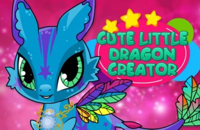 Cute Little Dragon Creator