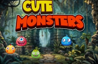 Cute Monsters