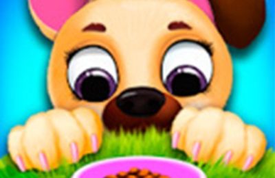 Cute Pet Friends – Virtual Pet Care & Dress up