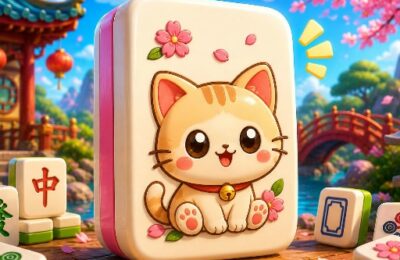 Cute Tiles Mahjong