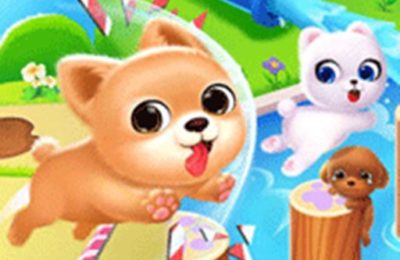 Cute Virtual Dog – Have Your Own Pet