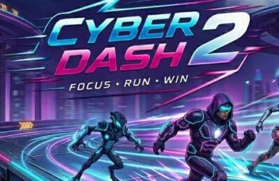 Cyber dash 2