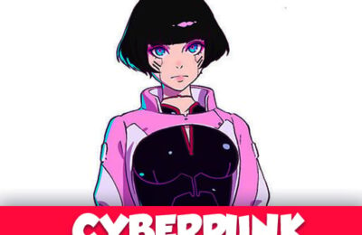 Cyberpunk 3D Game