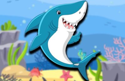 Dady Shark Adventure