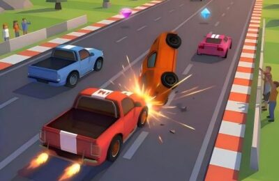 Daily Street Racing 3D