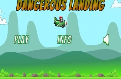 Dangerous Landing